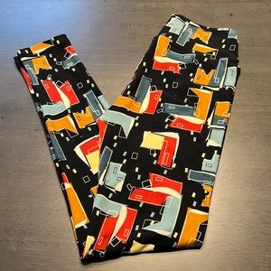 OS LuLaRoe Leggings